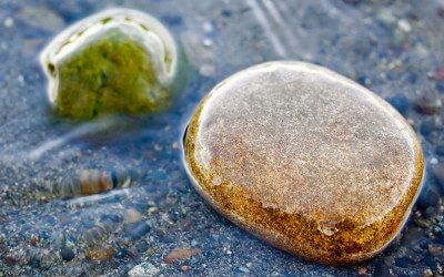 Co to jest kamień w wodzie?