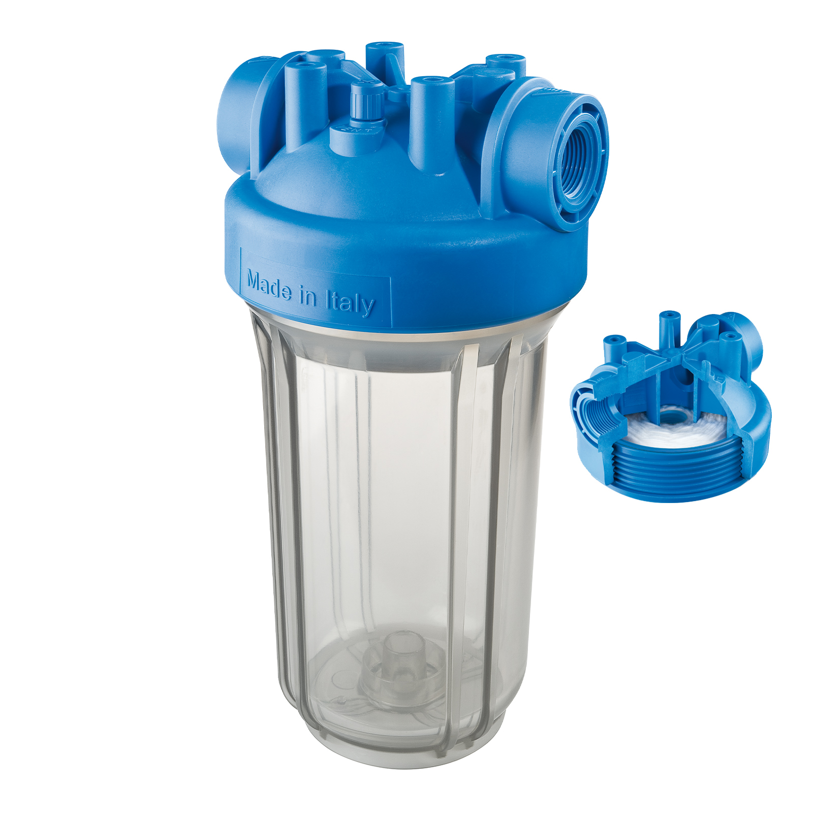 Filtr Atlas Filtri DP BIG Clear 10" - Sklep internetowy