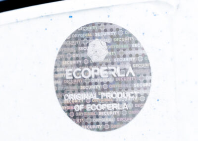 Certyfikat zmiękczacza wody Ecoperla Slimline 17