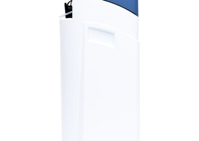 Zmiękczacz wody Ecoperla Slimline 24 z prawej strony