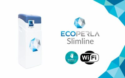 Recenzja zmiękczaczy wody z WiFi Ecoperla Slimline