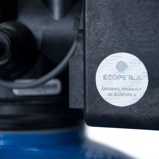 Certyfikat zmiękczacza wody Ecoperla Softower M