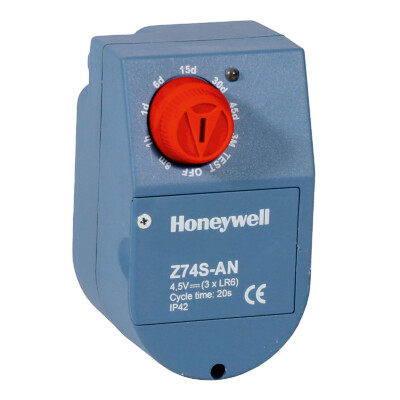 Automat do filtrow Honeywell F74CS i FK74CS