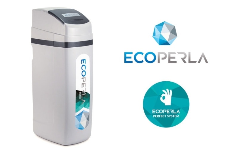 Recenzja zmiękczacza wody z węglem aktywnym Ecoperla Hero