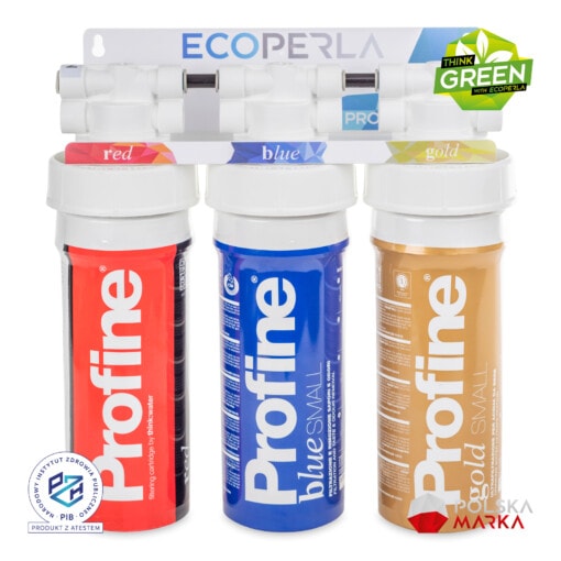 Filtr Ecoperla Profine POU 3