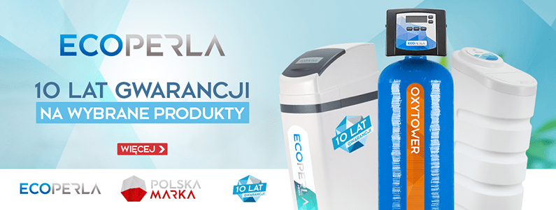 Baner polska marka Ecoperla