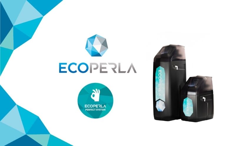 Recenzja zmiękczacza wody Ecoperla Vita
