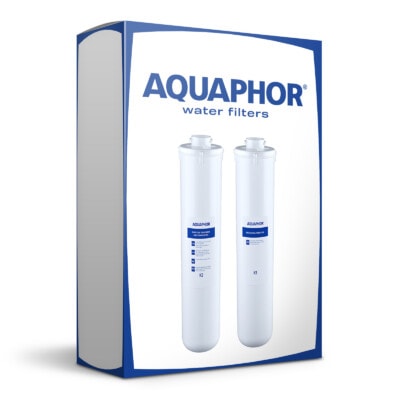 Półroczny zestaw wkładów do Aquaphor RO-101S Morion