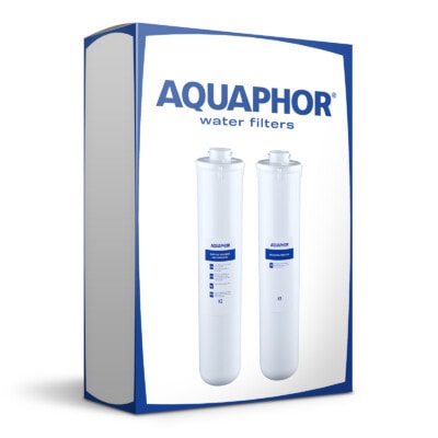 Półroczny zestaw wkładów do Aquaphor RO-101S Morion