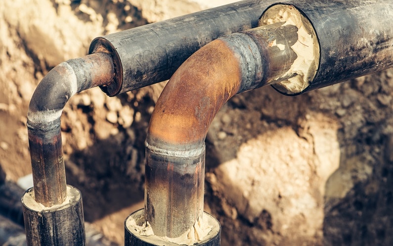 Jak jakość wody wpływa na korozję instalacji?