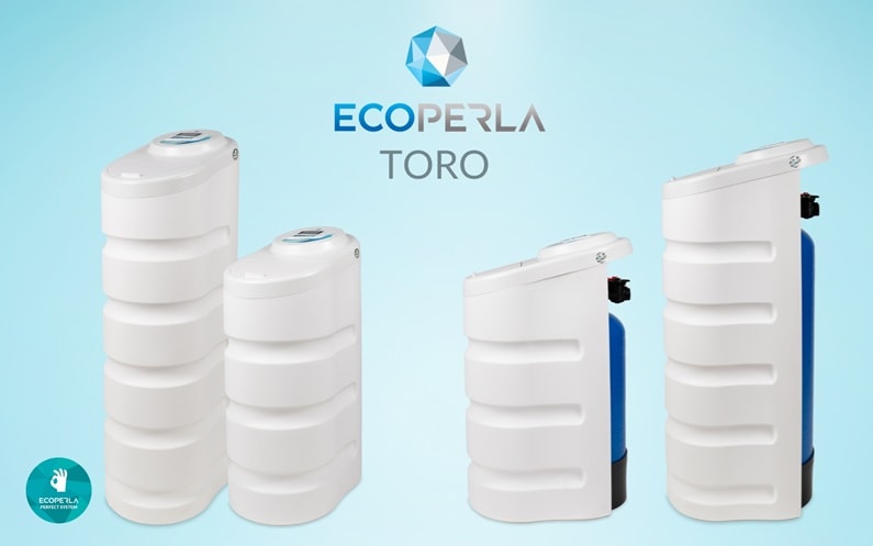 Recenzja zmiękczaczy wody Ecoperla Toro
