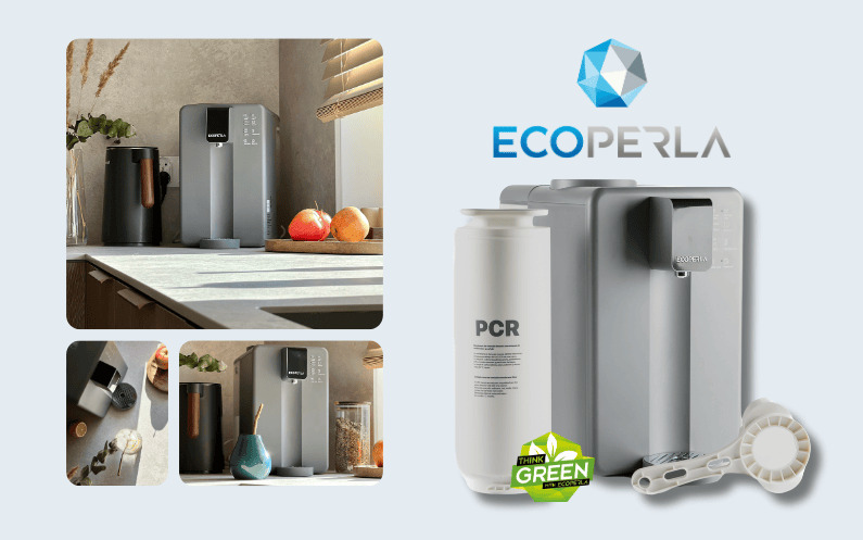 Recenzja odwróconej osmozy Ecoperla Maestro
