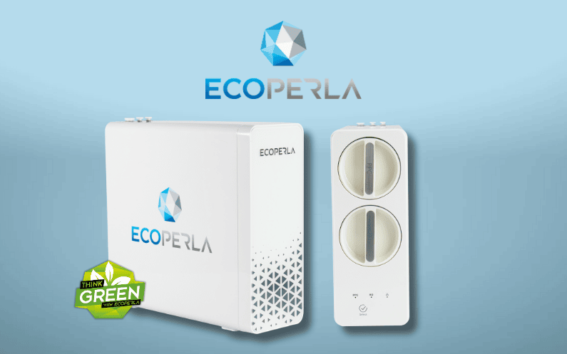 Recenzja odwróconej osmozy Ecoperla Rocket