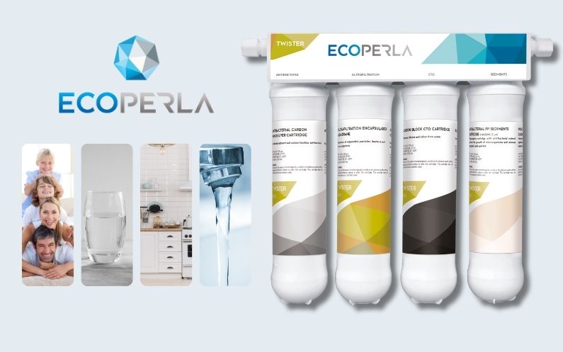 Recenzja ultrafiltracji Ecoperla Twister