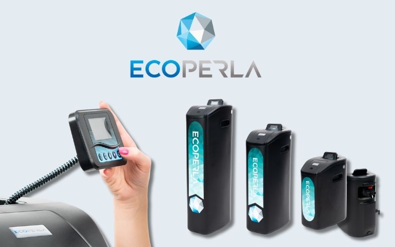Recenzja zmiękczaczy wody Ecoperla Nexo