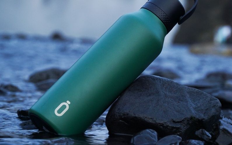 Recenzja butelki termicznej Ecoperla Runbott