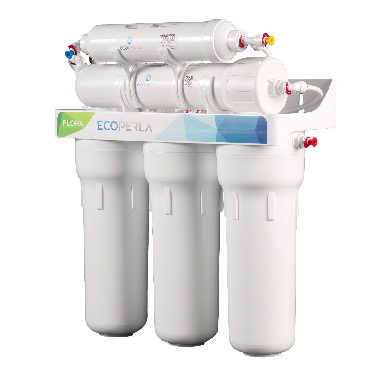 Odwrócona osmoza Ecoperla Flora z lewej strony