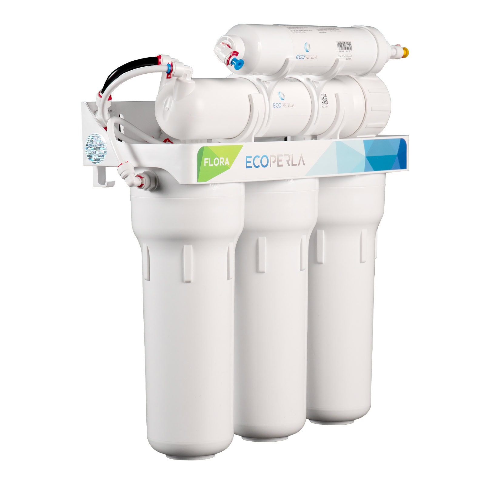Odwrócona osmoza Ecoperla Flora z prawej strony