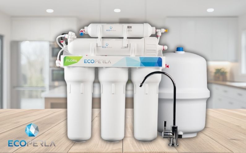 Recenzja odwróconej osmozy Ecoperla Flora