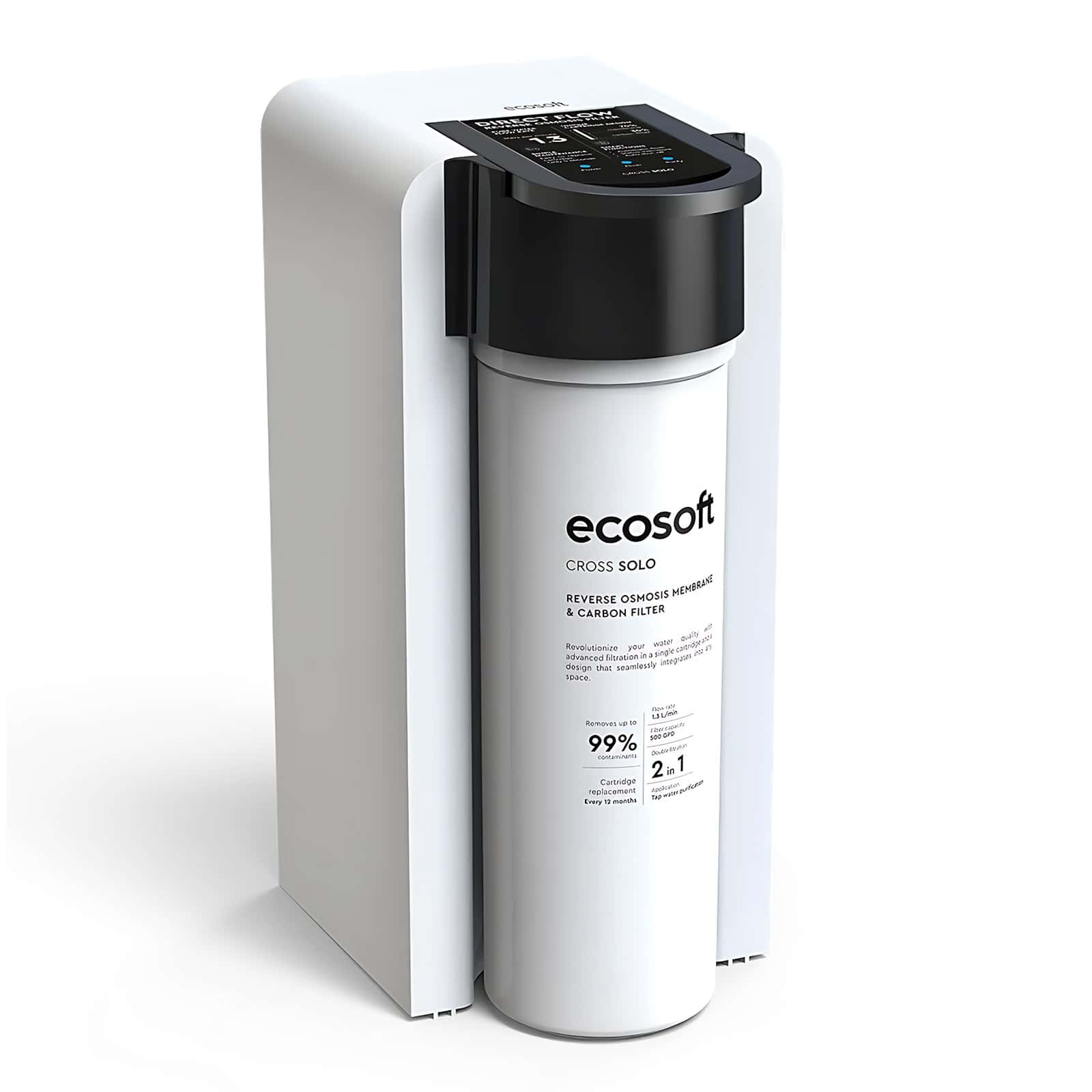 Odwrócona osmoza Ecosoft Cross Solo