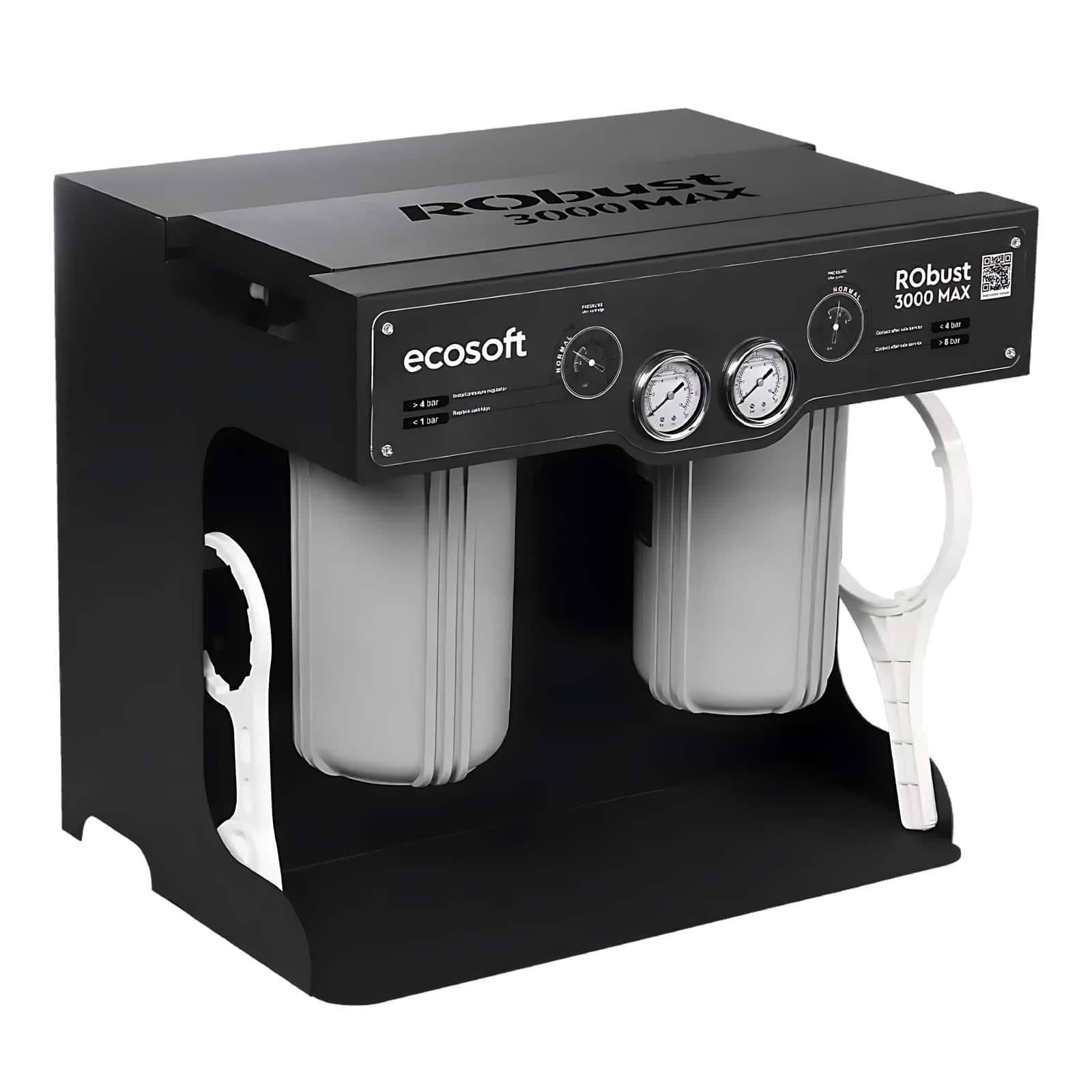 Odwrócona osmoza Ecosoft RObust 3000 MAX