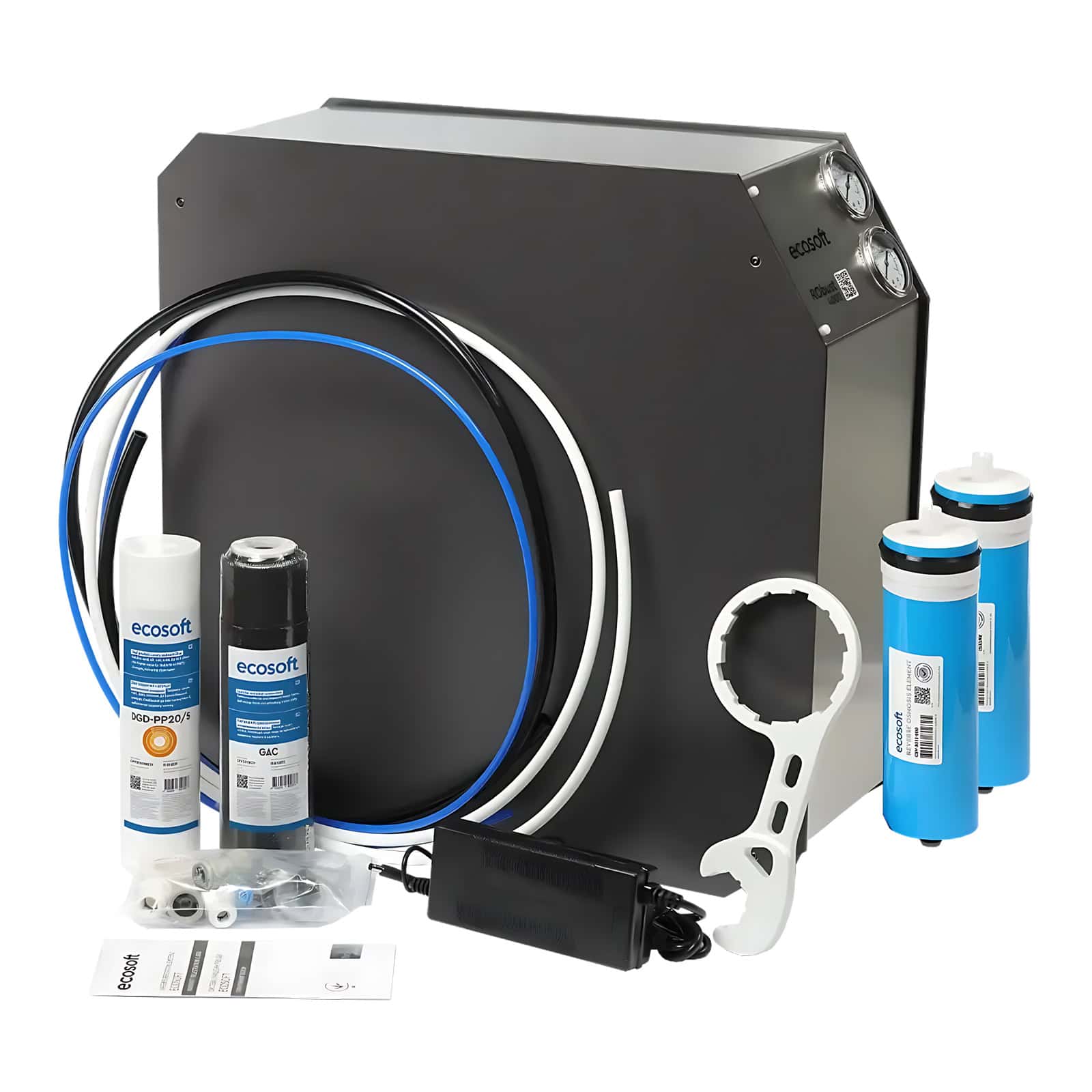 Akcesoria odwróconej osmozy Ecosoft RObust 4000