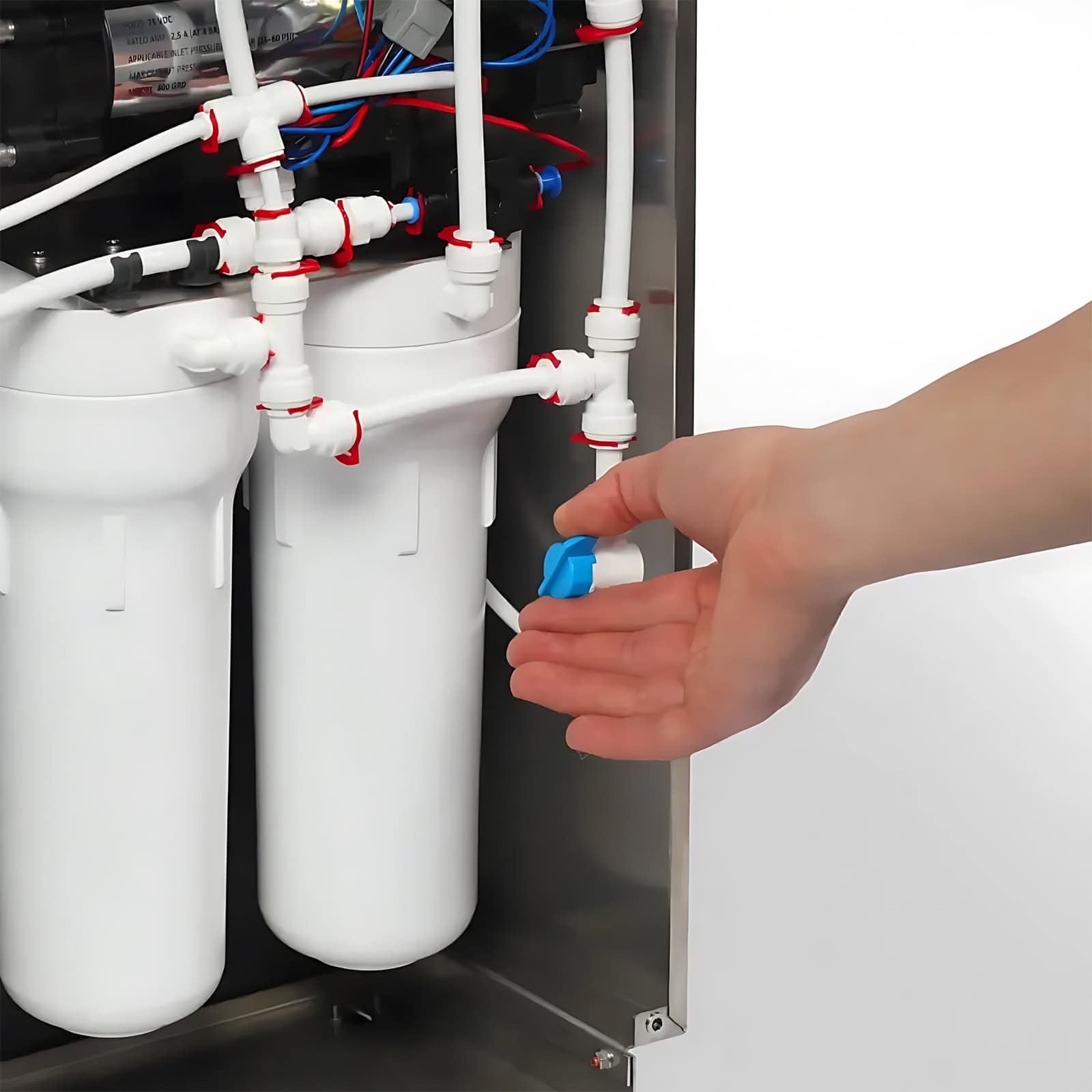 Mieszacz odwróconej osmozy Akcesoria odwróconej osmozy Ecosoft RObust 4000