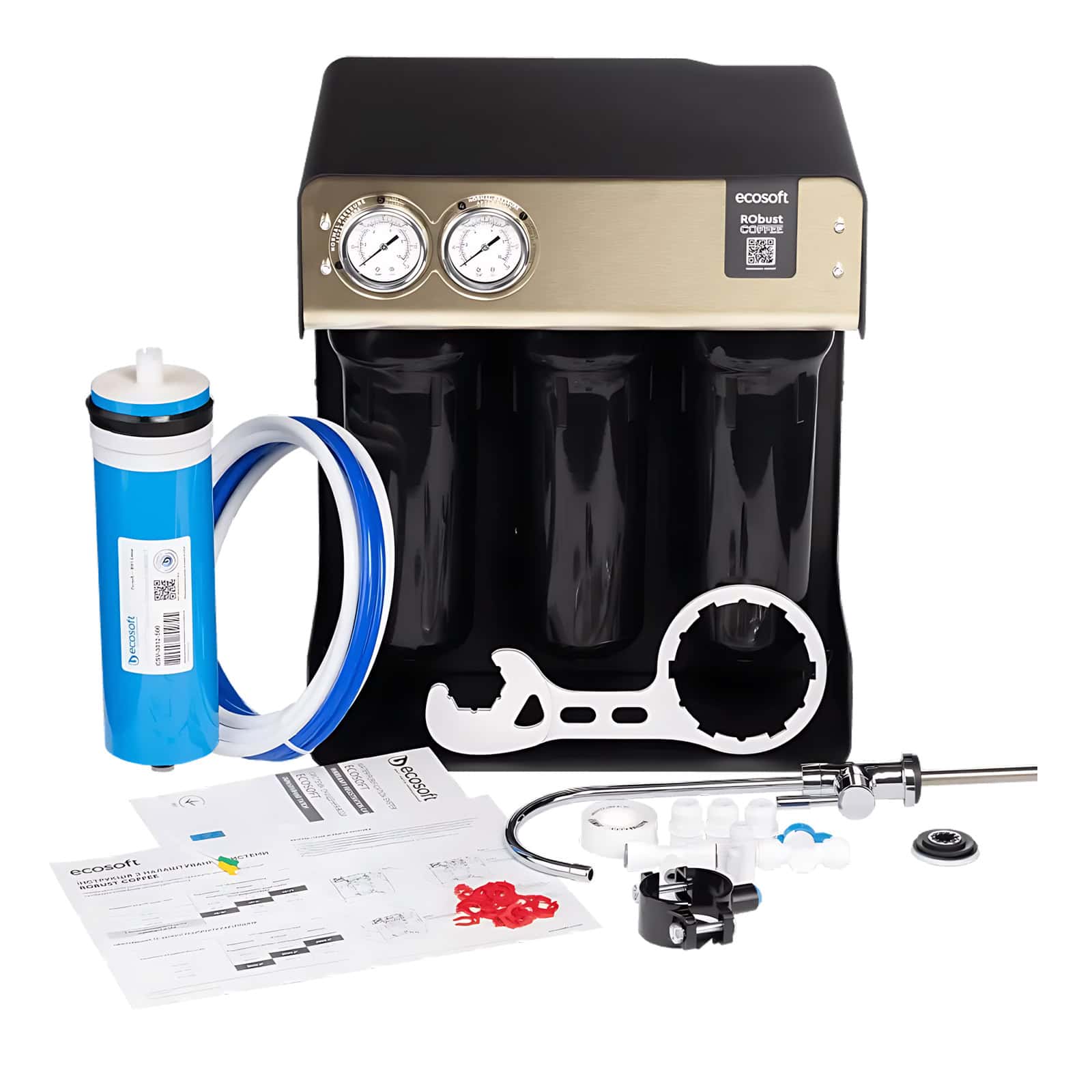 Akcesoria odwróconej osmozy Ecosoft RObust COFFEE