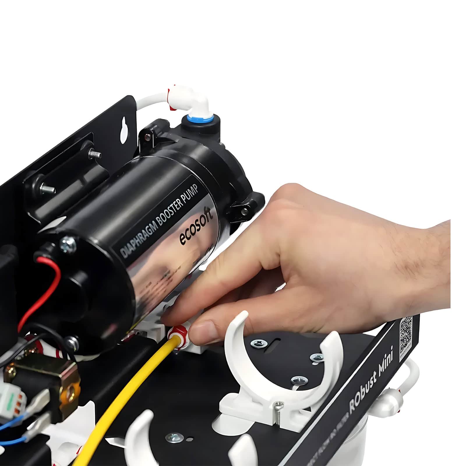 Przyłącze odwróconej osmozy Ecosoft RObust Mini