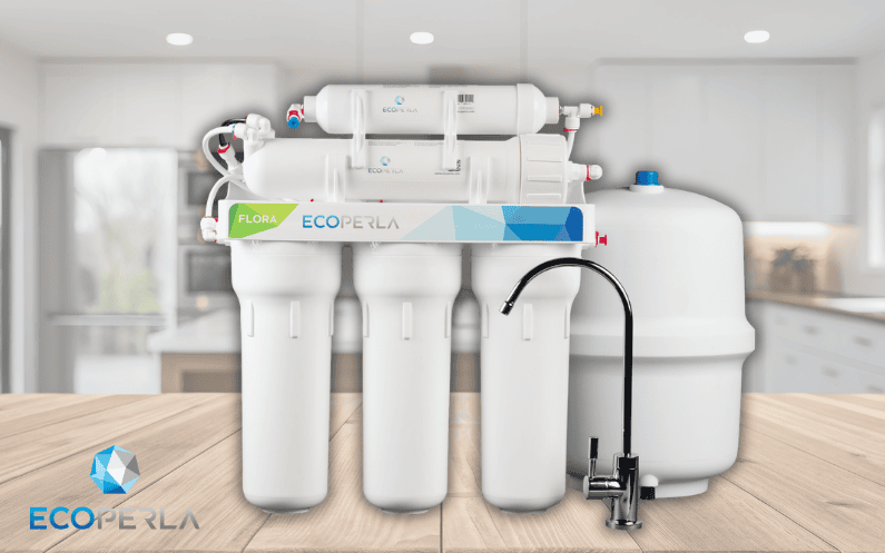 Recenzja odwróconej osmozy Ecoperla Flora
