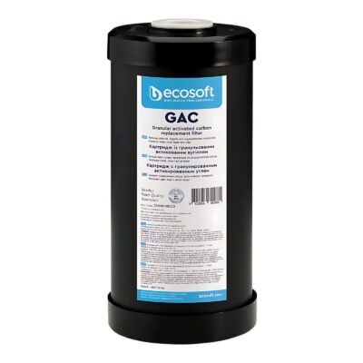 Wkład węglowy Ecosoft GAC BB 10"