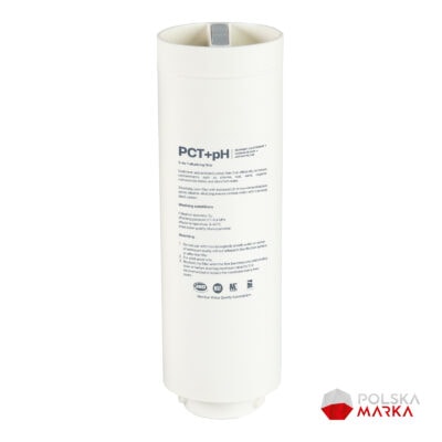 Wkład PCT+pH 4w1 do Ecoperla Rocket