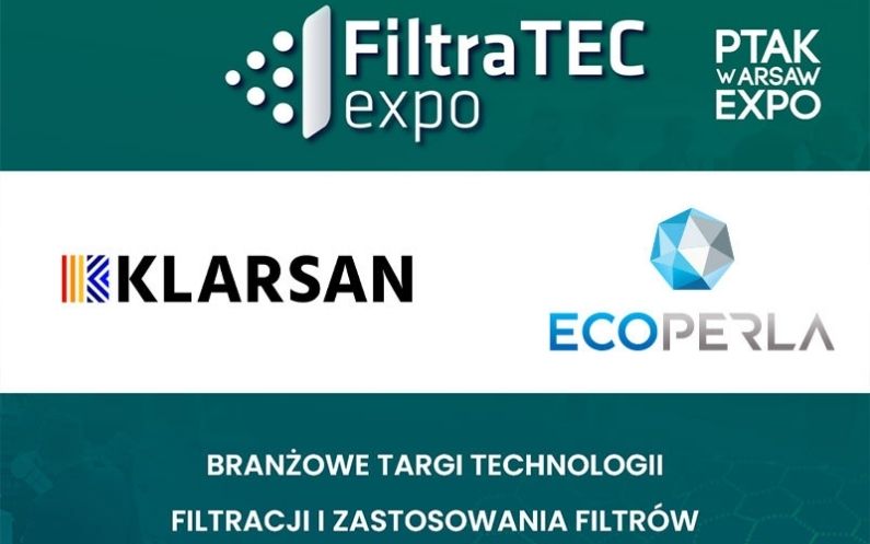 Targi Technologii Filtracji i Zastosowań Filtrów – FiltraTEC Expo 2026