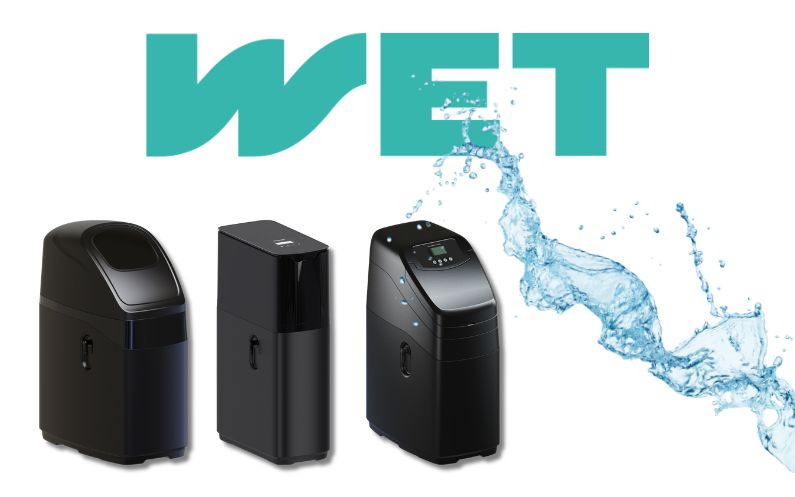 Recenzja zmiękczaczy wody WET