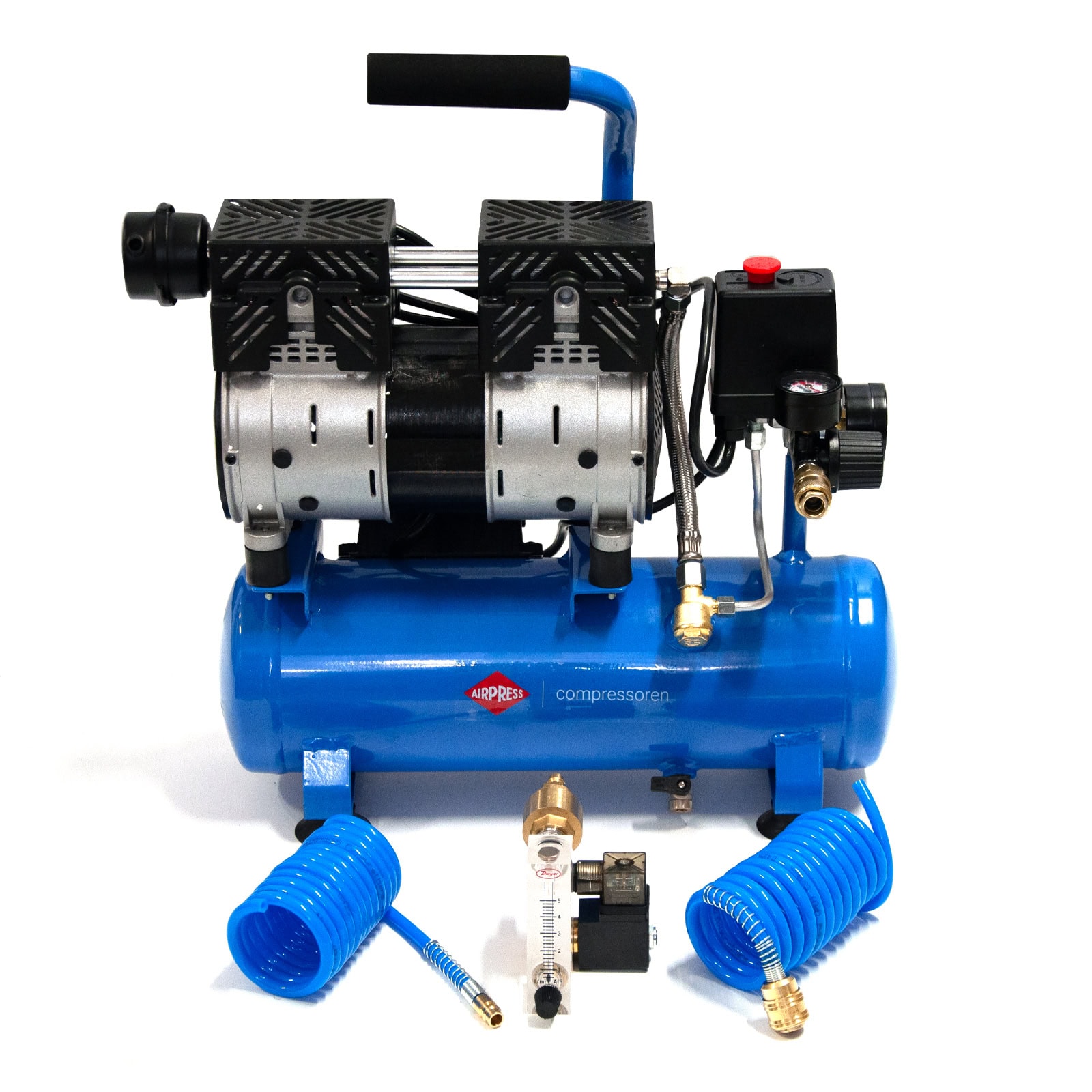 Automatyczny system napowietrzania wody ASN6L do Ecoperla Hydrotower