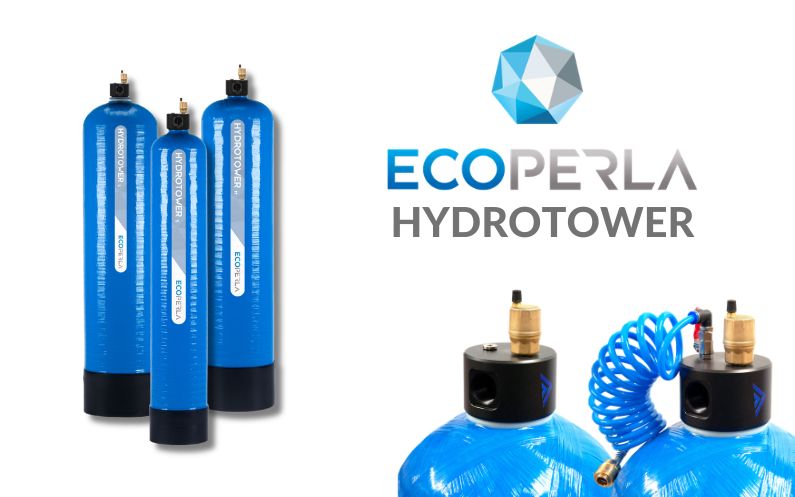 Recenzja stacji do napowietrzania Ecoperla Hydrotower