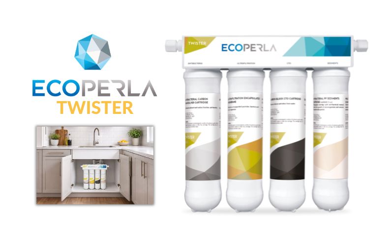 Recenzja ultrafiltracji Ecoperla Twister