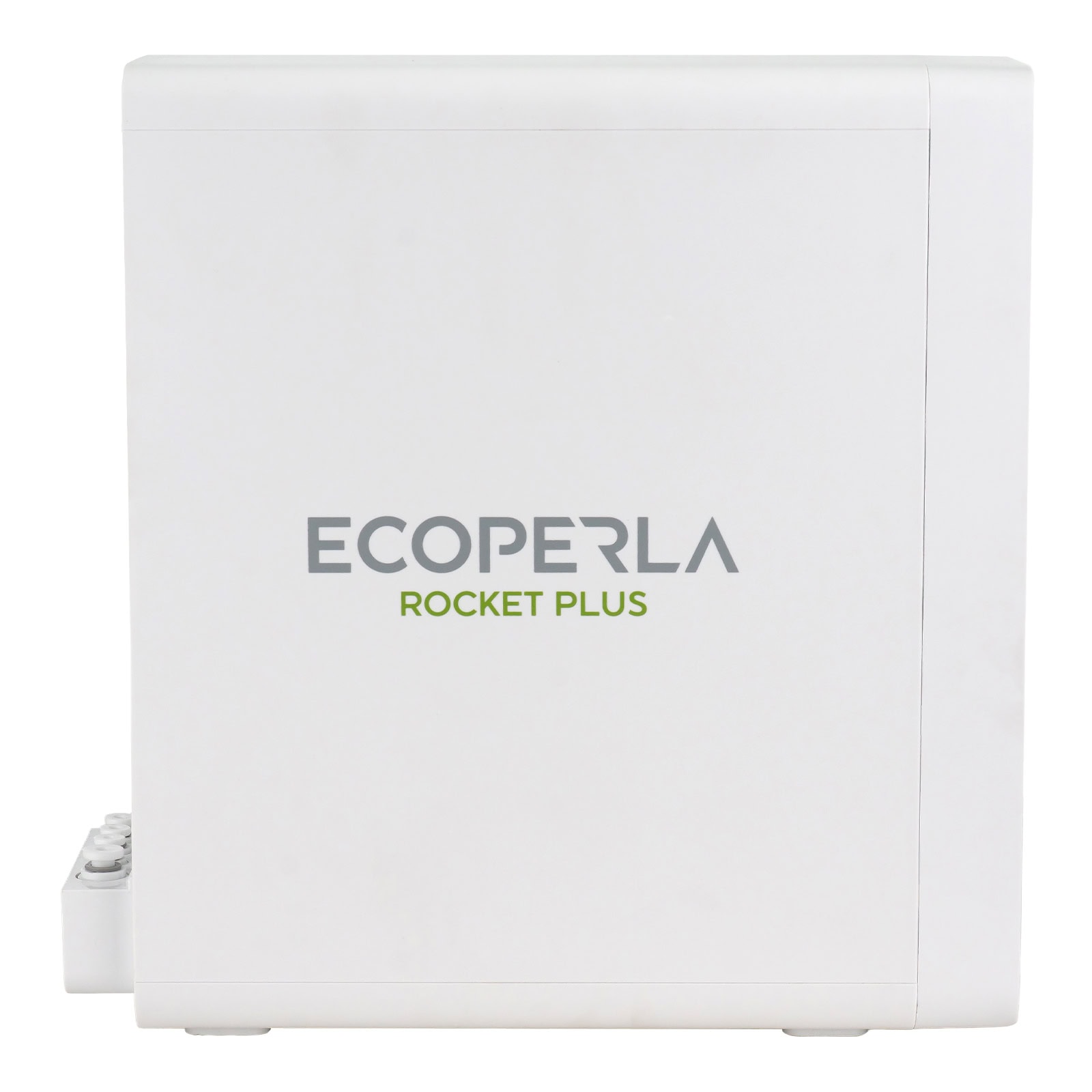 Odwrócona osmoza Ecoperla Rocket Plus od boku