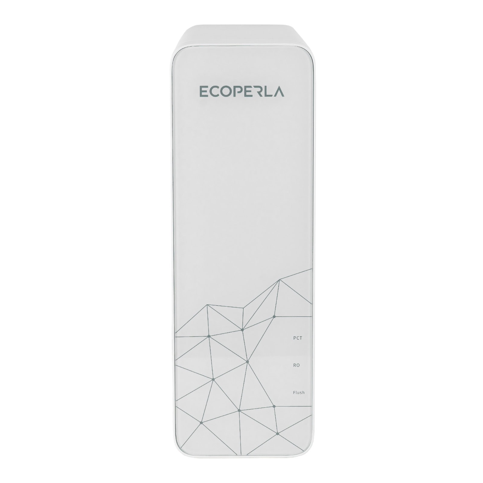 Odwrócona osmoza Ecoperla Rocket Plus od przodu