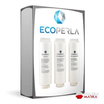 Roczny zestaw wkładów do Ecoperla Rocket UF
